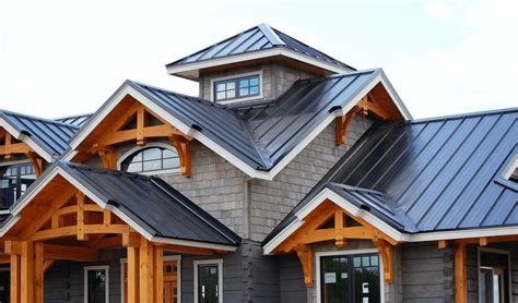 house plans with metal roofs|metal roof homes photos.